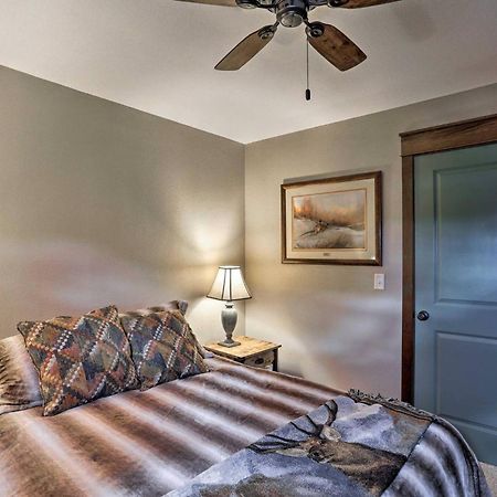 Cozy Custer Cottage W Deck: Walk To Shops Food Exterior foto